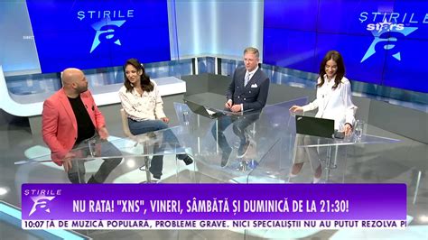 Vezi Știrile Antena Stars online în AntenaPLAY!.